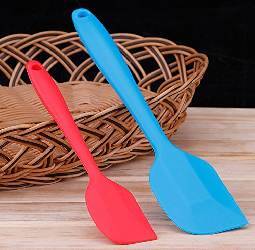 China Silicone Spatula Supplier, Heat-Resistant Spatulas Non-stick Rubber Spatulas with Stainless Steel Core