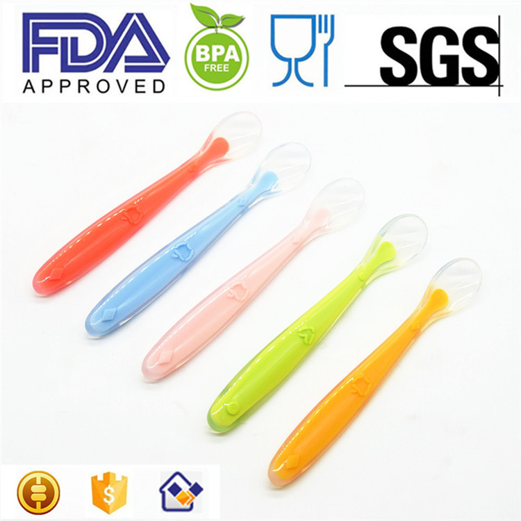 Silicone baby spoon suppliers, Baby spoon factory, Feeding spoon manufacturers