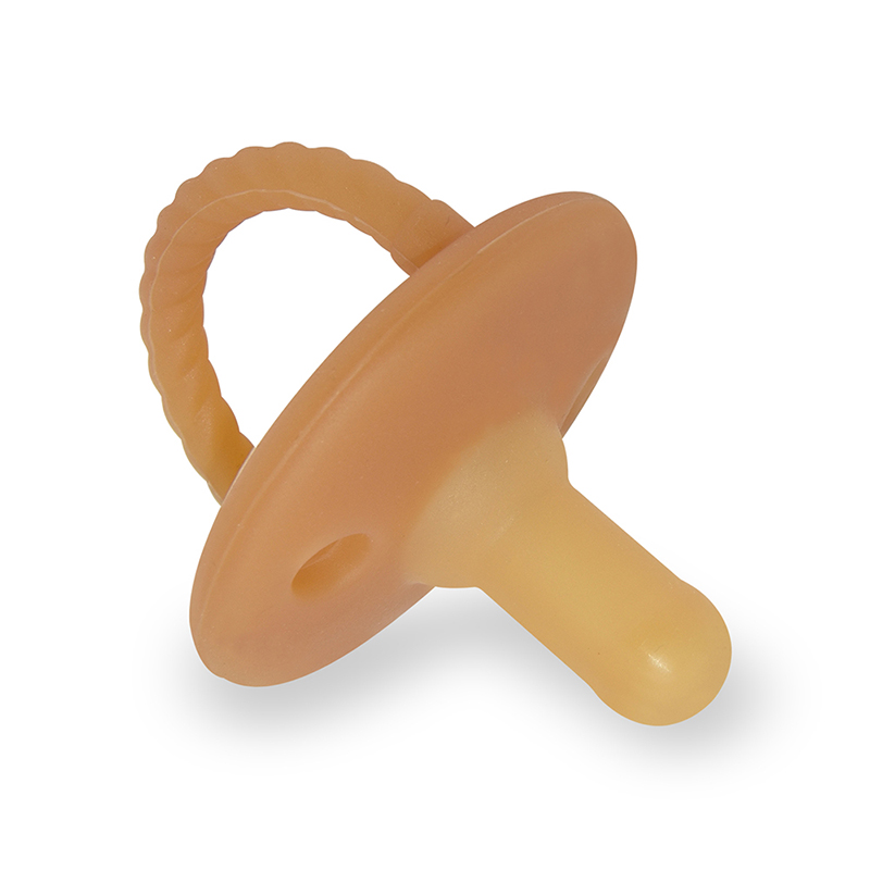 Wholesale幼児子供用歯肉おもちゃBPA無料新生児の赤ちゃんTeether Ring無毒の再利用可能なシリコーンの赤ちゃんのおしゃぶり
