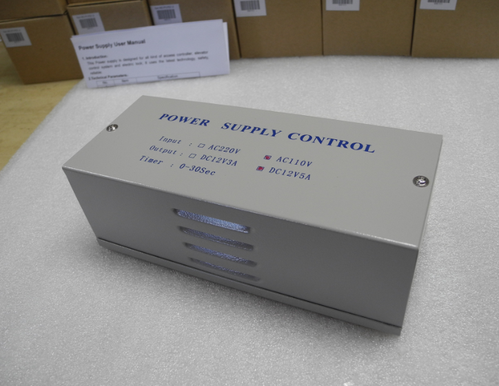 12V 3A Power Supply for access control system PY-PS5