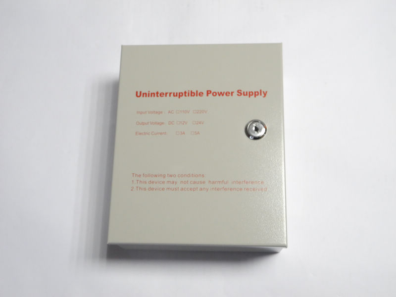 12V/3A Uninterrupted Power Supply PY-PS2-3