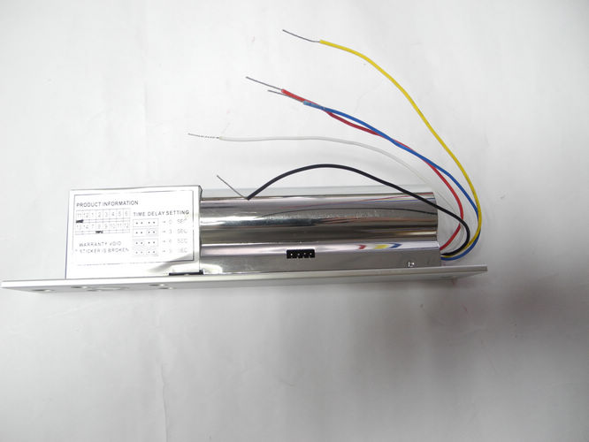 4-draads lage temperatuur Vertraging met state feedback stekker slot PY-EL4-2