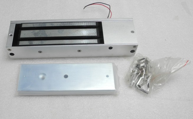500 kilograms single electric magnetic doors lock PY-EL5-5