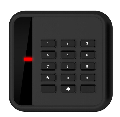 Access Control RFID Card Reader With Keypad PY-CR47