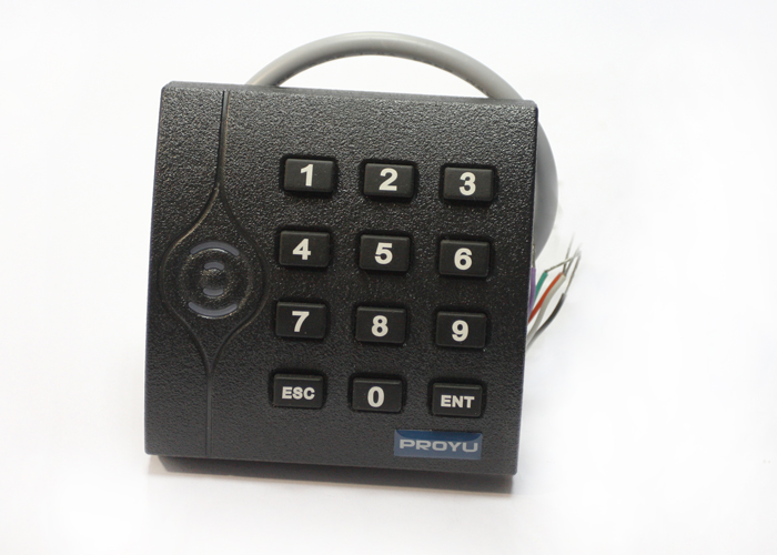 प्रवेश नियंत्रण आरएफआईडी कार्ड रीडर PY-CR28