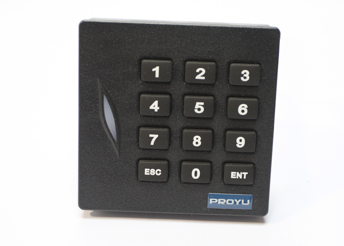 Controllo accessi RFID Card Reader PY-CR30