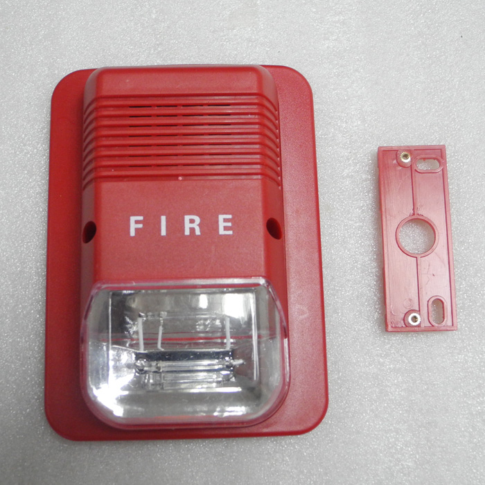 Обычные Эхолот Strobe для системы пожарной сигнализации PY-SG109