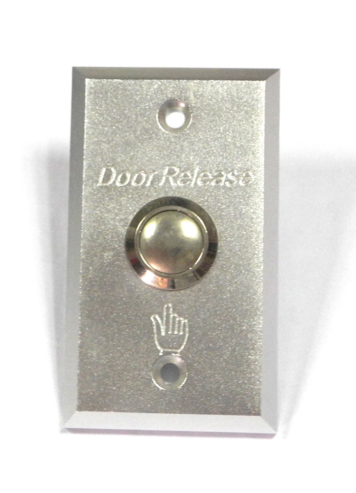 Interrupteur de porte bouton de sortie de bureau pour la construction de l'accès au système intercom contrôleur PY-DB4