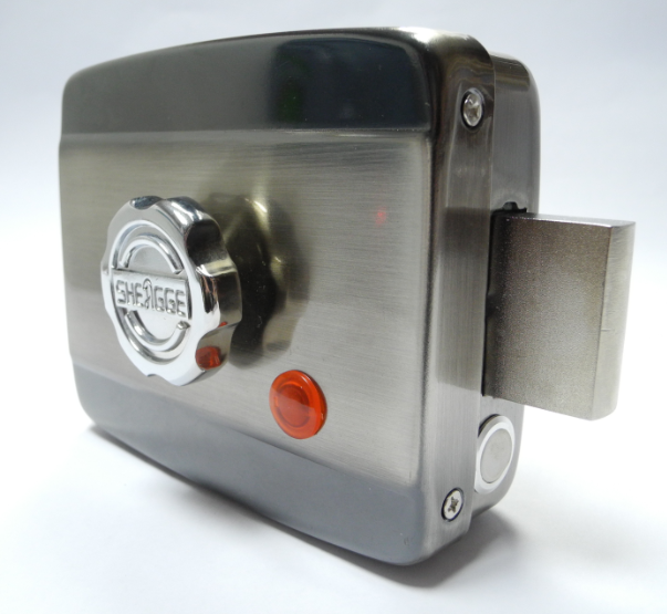 Electric control lock for access control system PY-EL15-1