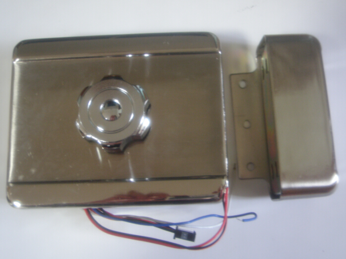 قفل التحكم الكهربائي مع بطاقة TM PY-EL13