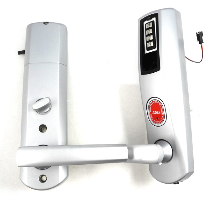 Elegante impronta digitale intelligente serratura di sicurezza con tastiera PY-8908