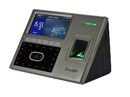 Face and Fingerprint Recognition rfid  Time Attendance System PY-iface800