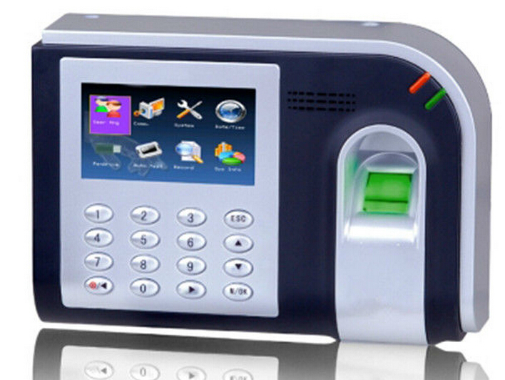 Contrôle d’accès de doigt machine fréquentation vend en gros, grossistes de la carte d’identité RF machine de fréquentation