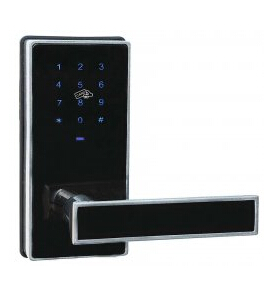 Finger access control Hotel lock Supplier, High security IC card company