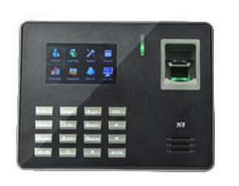 Fingerprint tempo dispositivo di segnalazione di presenza PY-H8