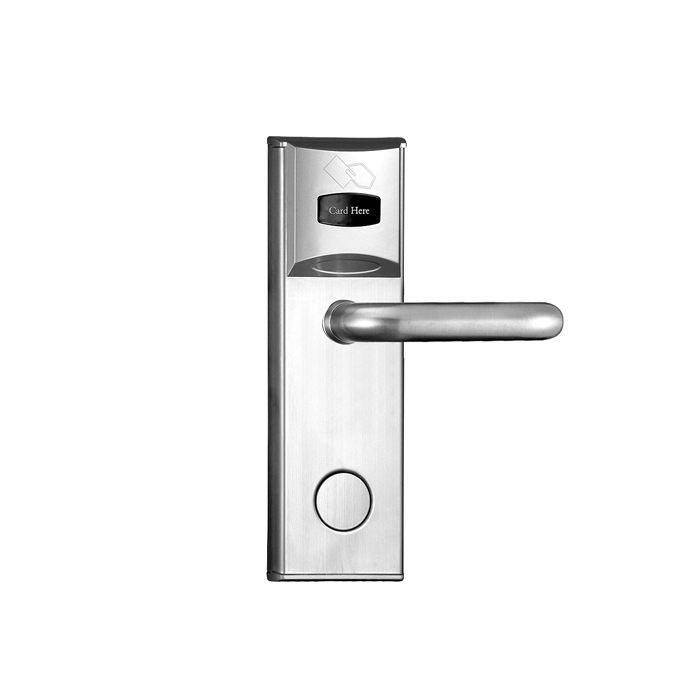 酒店读卡器门锁使用RFID卡锌合金8011-3Y