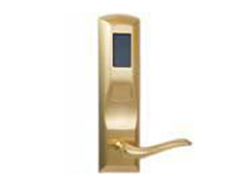 Hotel Door Lock Manufacturer Free Handle PY- 8381