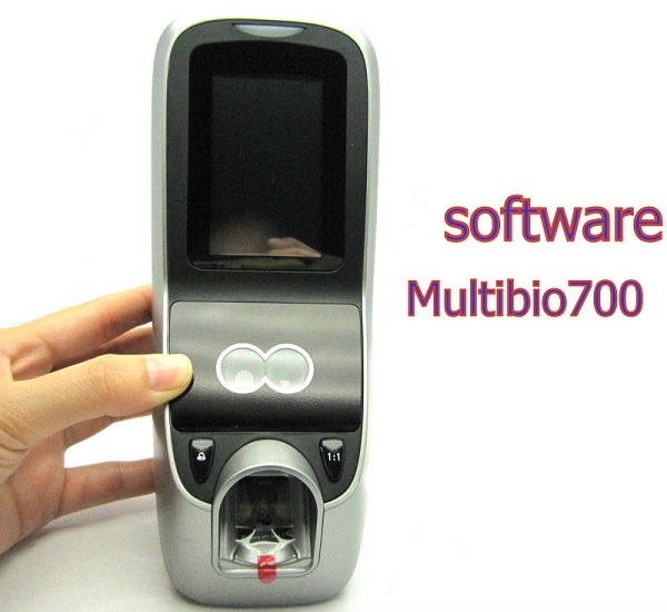 Identificación de reconocimiento facial del sistema de asistencia de tiempo PY-Multibio700