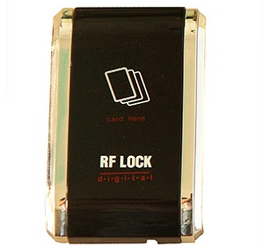 Keyless Электрический RFID шкаф / комод / ящик / сауна / тренажерный зал замок PY-EM112-Y