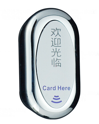 Fechamento do cacifo RFID Cabinet bloqueio Master Key Keyless eletrônico usado para Piscina GYM Spa PY-EM109-Y