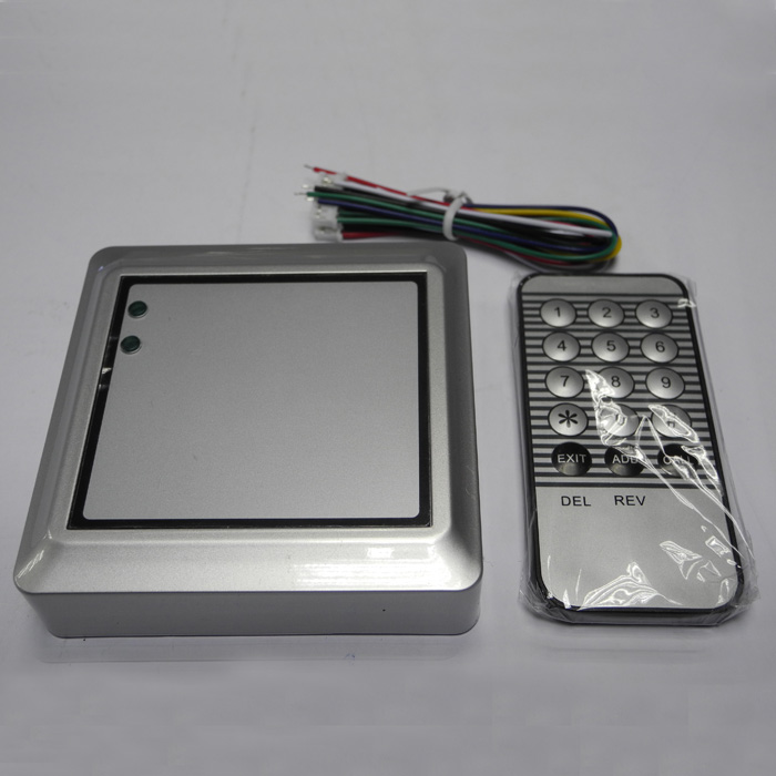RFID Contrôle d'accès étanche avec télécommande PY-AC80