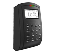 RFID access control with time attendance function PY-SC103