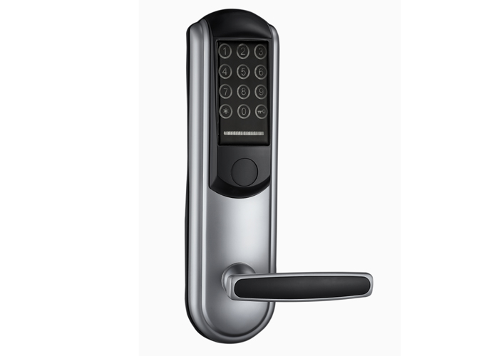 RFID y contraseña cerradura electrónica para el hogar / oficina PY-8831-YH