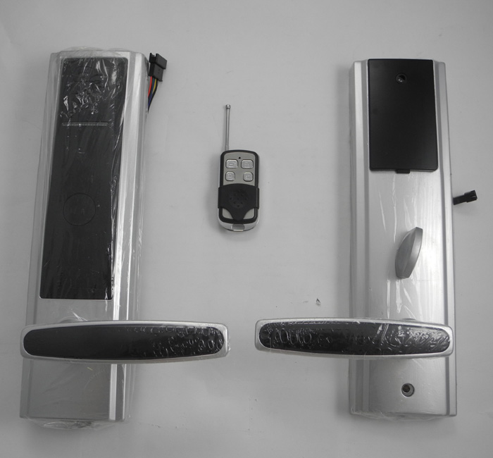 RFID elektrisch paneel deurslot met afstandsbediening sleutel PY-8820YH