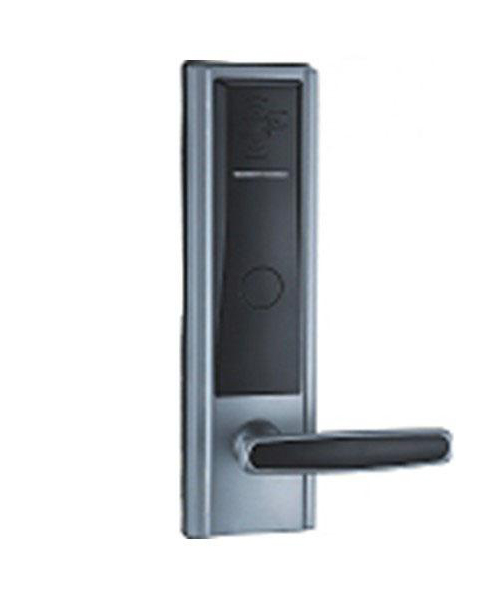 การรักษาความปลอดภัยล็อคประตู Zink ล้อแม็ก RFID บัตร PY-8320