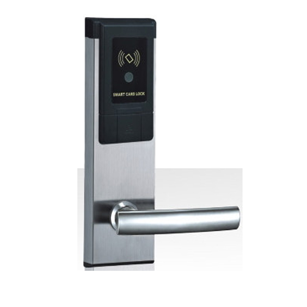Smart card electronic door lock system PY-8113