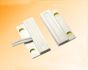 Square magnet window contact, door contact sell from China supplier