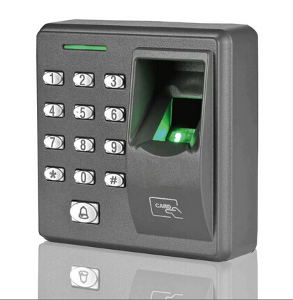 Eigenständige Fingerabdruck Passwort Zutrittskontrolle Teilnahme Maschine Großhandel
