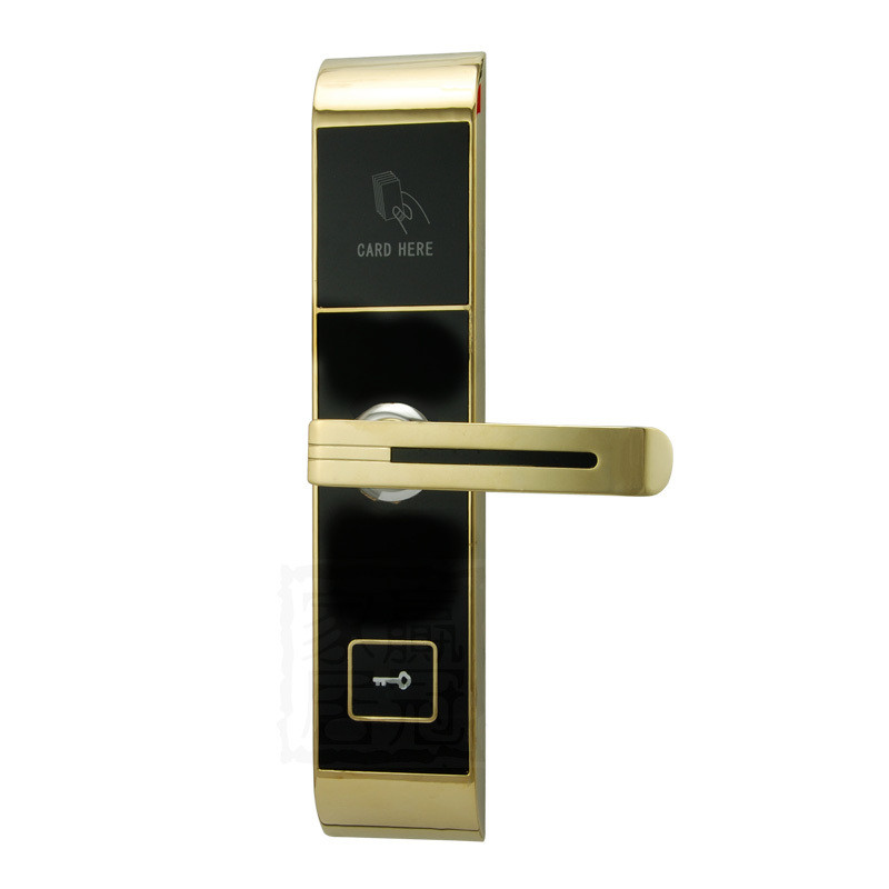 Sterne-koreanischen Design stilvolle RF Schlüsselkarte Türschloss PY-8393