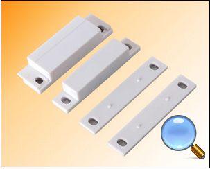 Aufputz-Magnetschalter Ideal für hölzerne Tür / Fenster PY-C31 neu