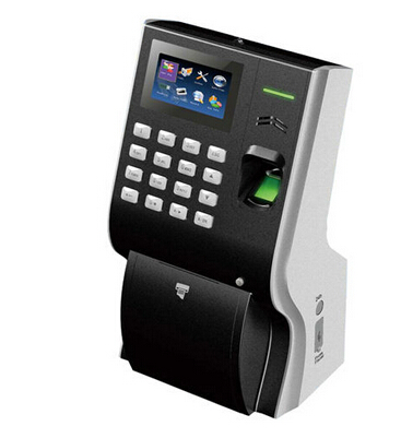Time attendance with built in printer PY-LP400