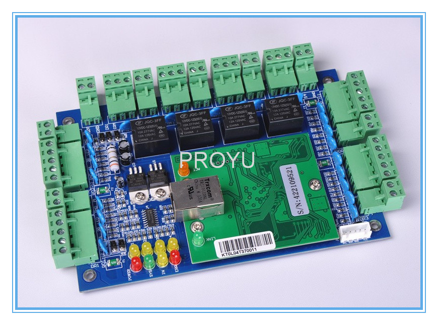 Wiegand RFID контроля доступа цена системы PY-4000