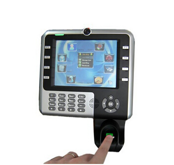 Máquina del wifi tiempo asistencia asistencia por mayor, control de acceso de dedo distribuidor de asistencia de tiempo