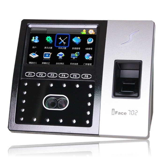Wifi time attendance Magnetic lock manufacturer and RF ID card Attendance machine wholesales