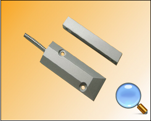 accesorios de alarma producto de contacto de puerta interruptor magnético PY-C55Z