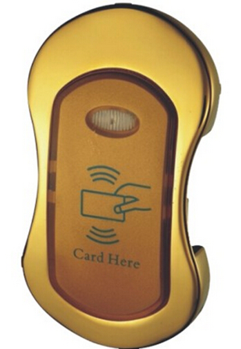 armario eléctrico ID soporte de la cerradura RFID 125KHz / EM tarjeta PY-EM107-J