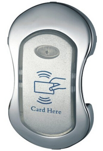 fechadura do armário elétrico apoio 125KHz RFID ID / EM cartão PY-EM107-Y
