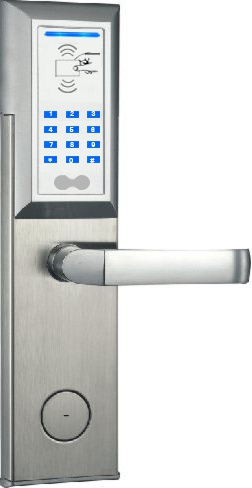 proximity card hotel lock keycard lock fabriek, 280kg Magnetische slot fabrikant