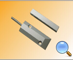 Rollladenschalter Sensor Türkontakte mit Magnet für Holztür PY-C55A