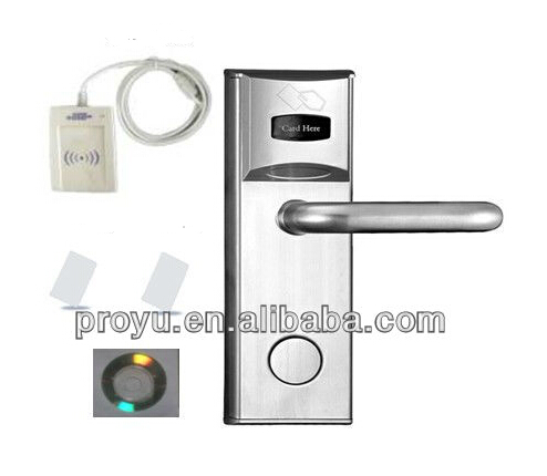 wholesale hotel door lock system with frequent sell PY-8011-3