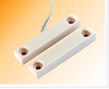 wired magnetic door contact for intruder alarm systems,magnetic reed switch sensor PY-c52