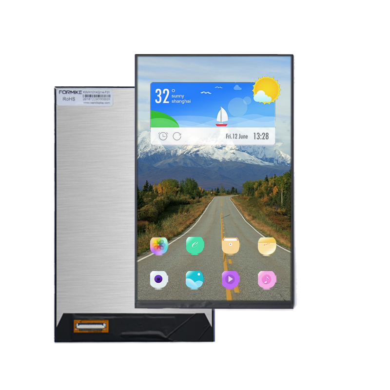 10''LCD显示屏MIPI LCD 10英寸显示800x1280 TFT LCD屏幕10.1英寸触摸屏（KWH101KQ14-F01）