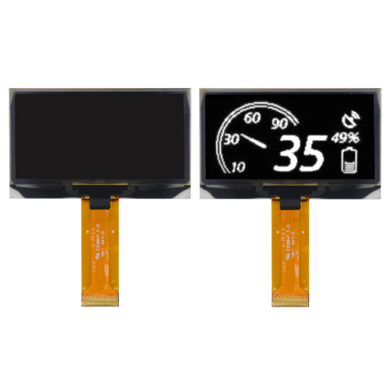 128x64 OLED Screen Module 2.42 Inch OLED Display SSD1309(KWH0242UL01)