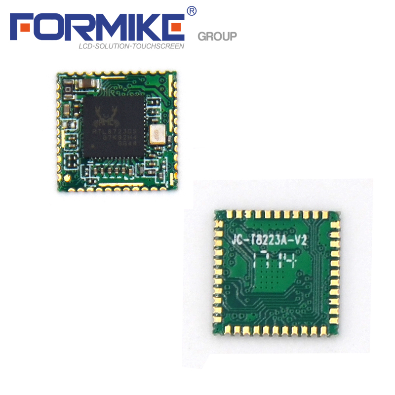 2.4G 1T1R GSPI/SDIO interface realtek wifi chip RTL8723DS bluetooth 4.0 module(KWH-8723-DS)