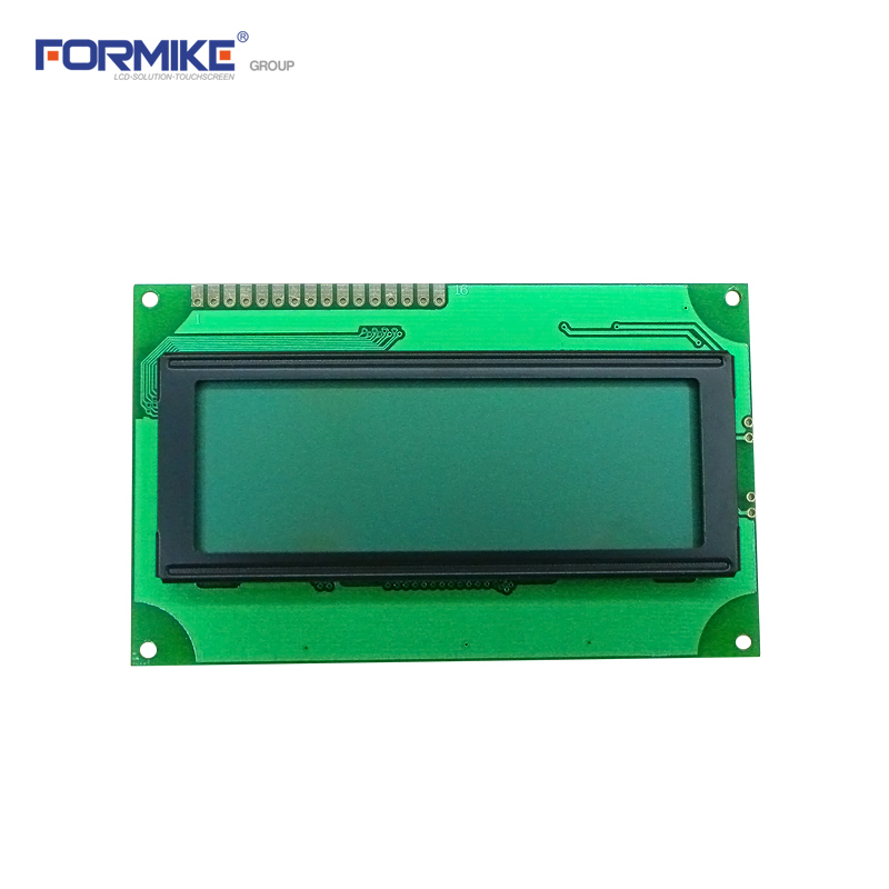 Painéis da tela do LCD do módulo da exposição do tipo STN LCD da ESPIGA de 20x4 Digitas da exposição (WC2004A2SKY6B-D)
