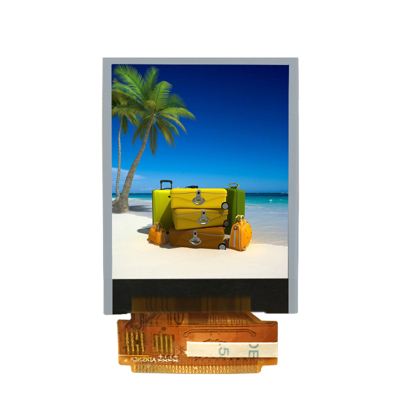 240x320 TFT LCD 2 pulgadas QVGA LCD ST7789V pantalla LCD con 36 PIN (KWH020ST23-F01)